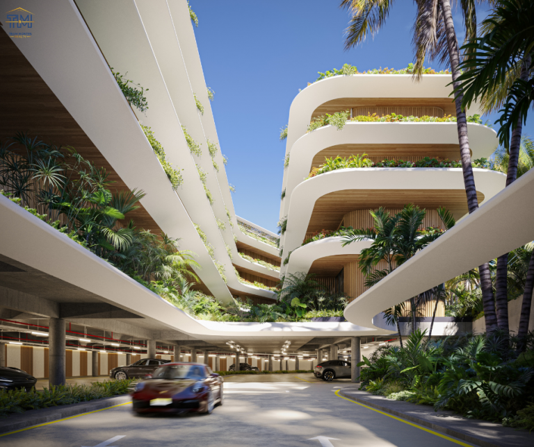 Apartamentos en venta en playa Bayahibe