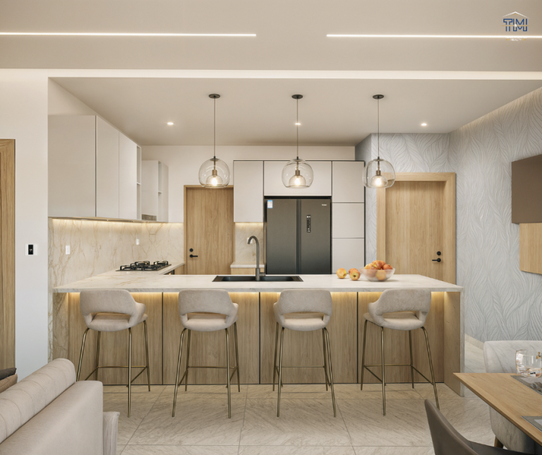 Evaristo Morales apartamentos en construcción