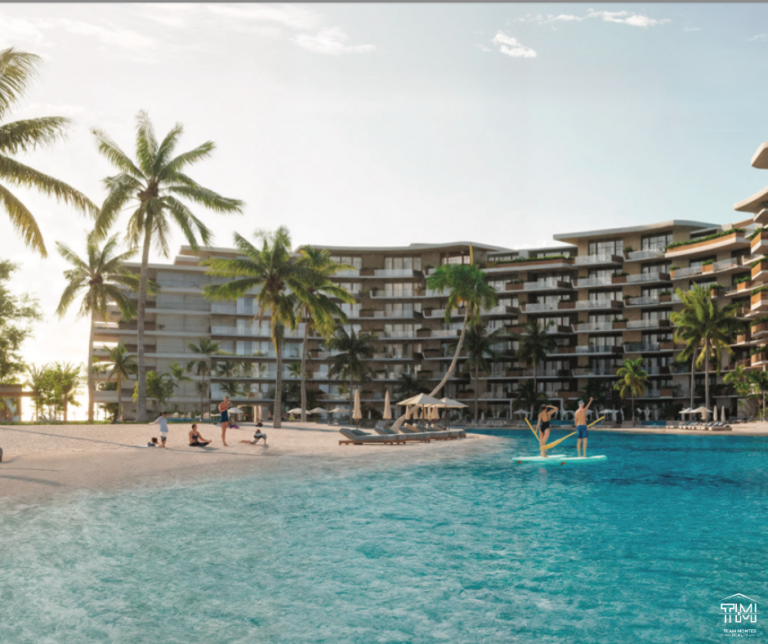 Villas y apartamentos en Cap Cana 