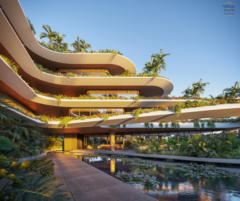 Apartamentos en venta en playa Bayahibe