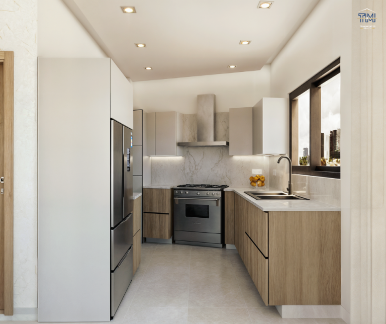Evaristo Morales apartamentos en construcción