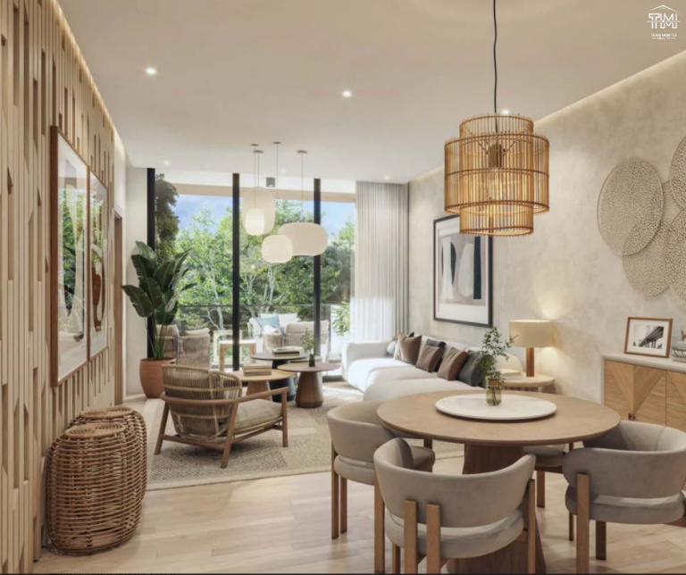 Exclusivos apartamentos en Punta Cana para inversión o vivienda.