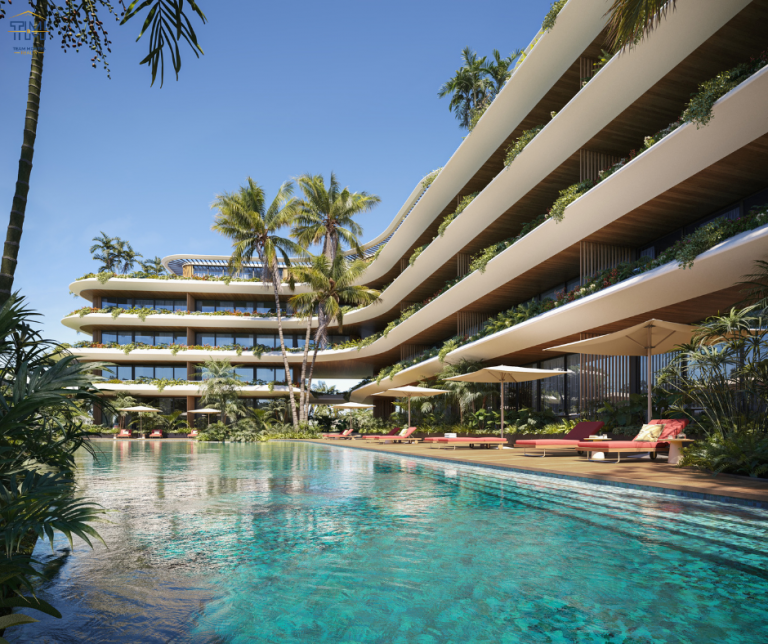Apartamentos en venta en playa Bayahibe