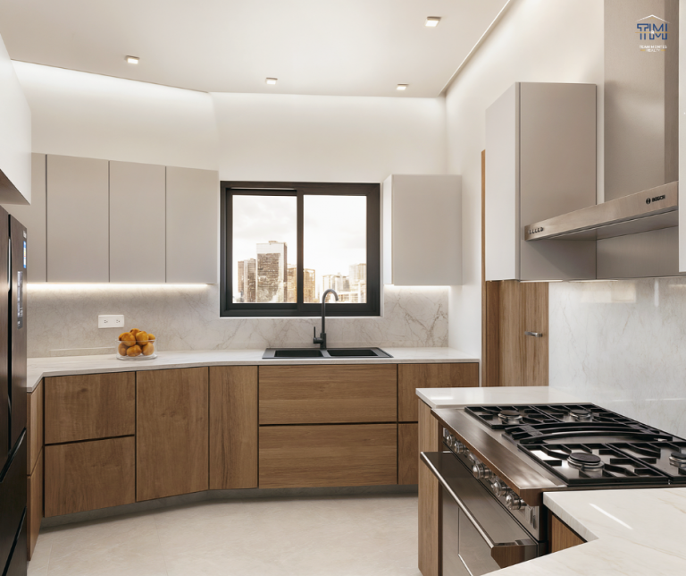 Evaristo Morales apartamentos en construcción