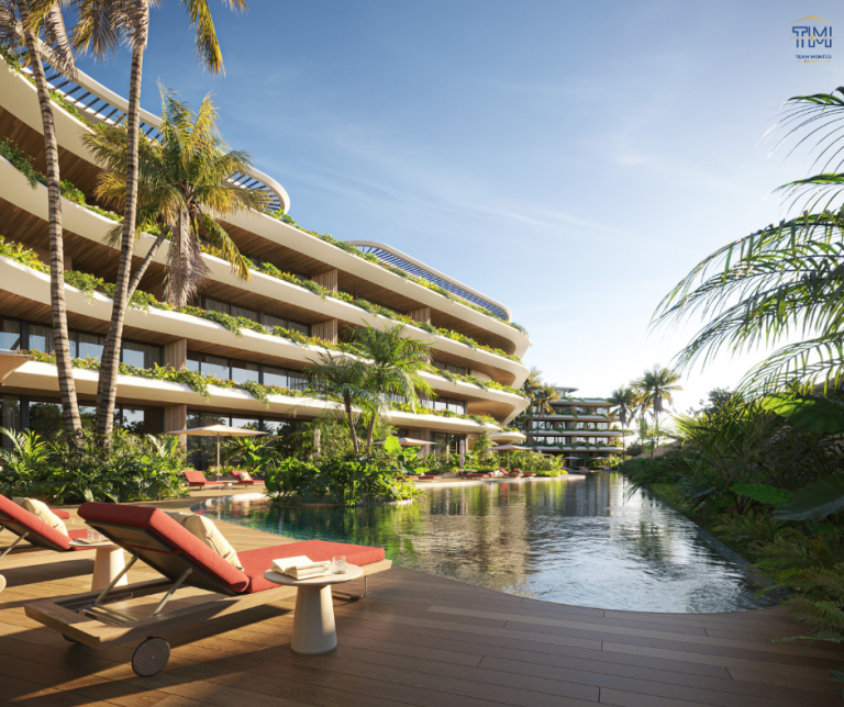 Apartamentos en venta en playa Bayahibe