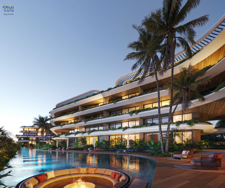 Apartamentos en venta en playa Bayahibe
