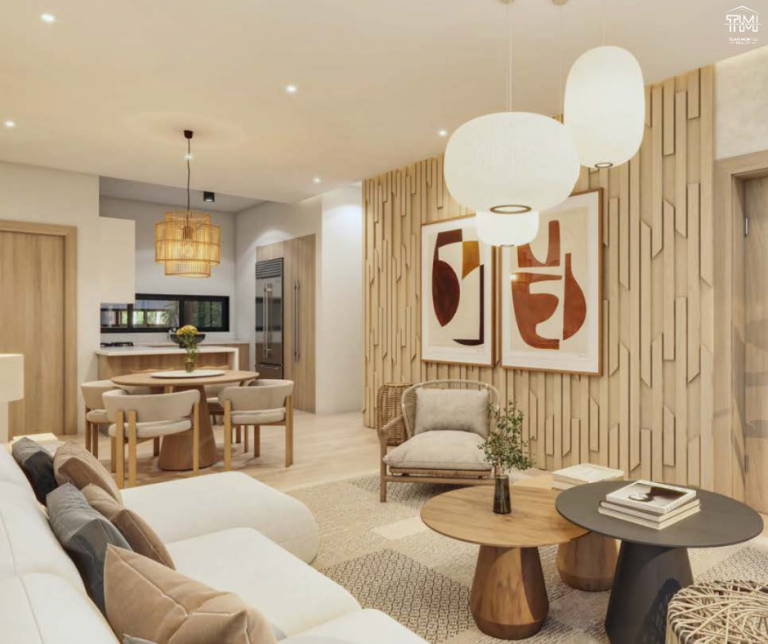Exclusivos apartamentos en Punta Cana para inversión o vivienda.