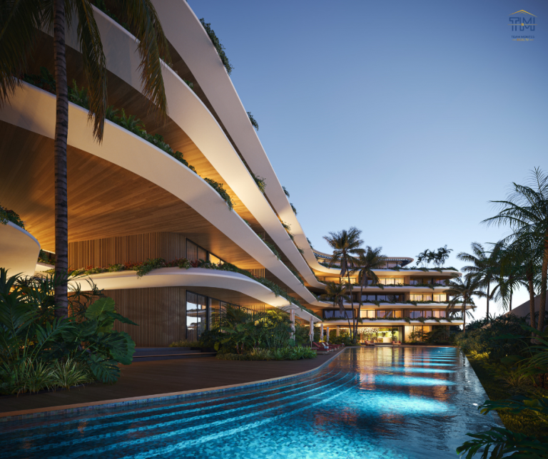 Apartamentos en venta en playa Bayahibe