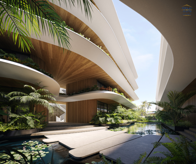 Apartamentos en venta en playa Bayahibe