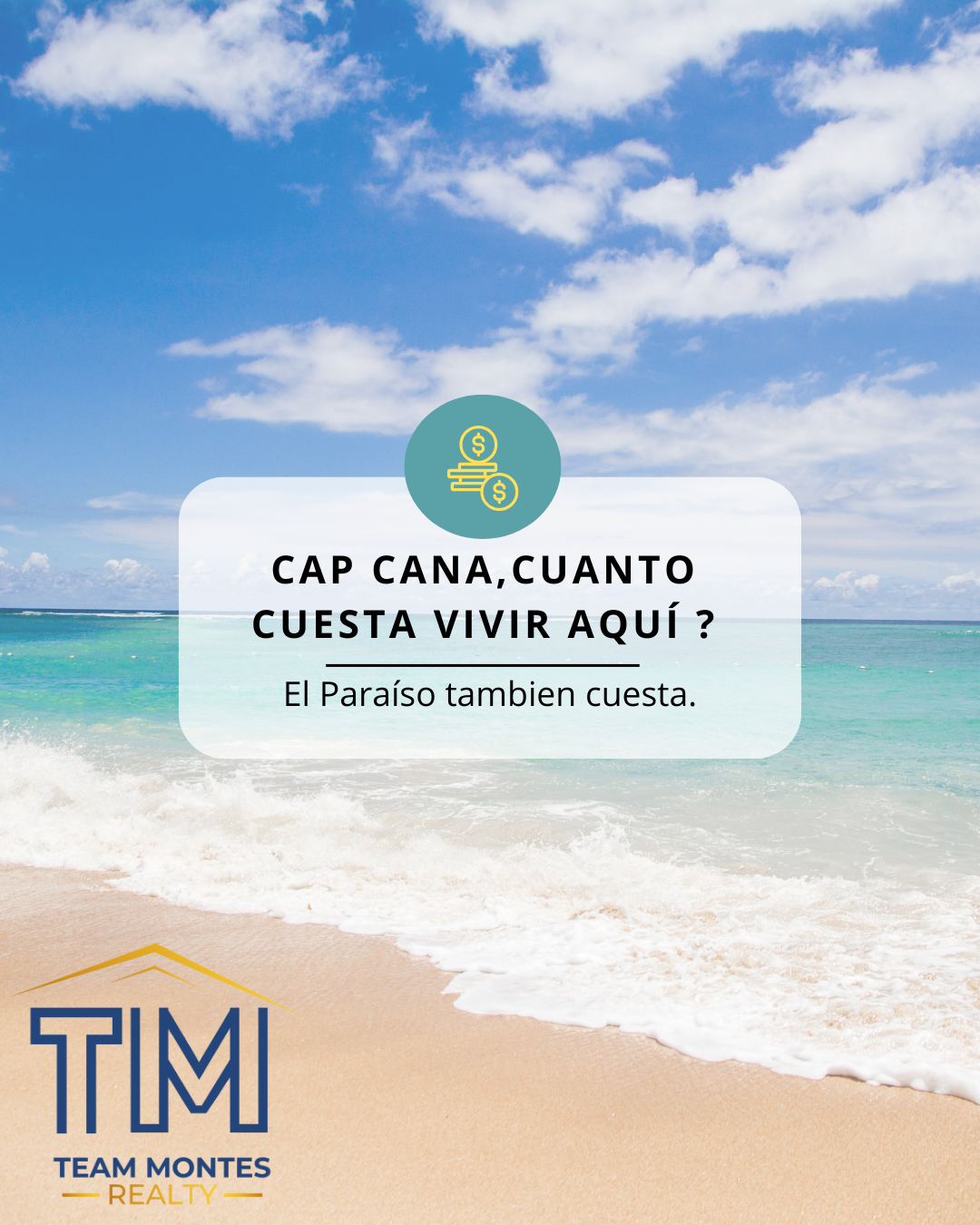 Cap Cana, cuanto cuesta vivir aquí ?