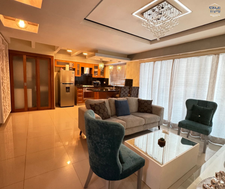Apartamento en alquiler amueblado en Bella Vista