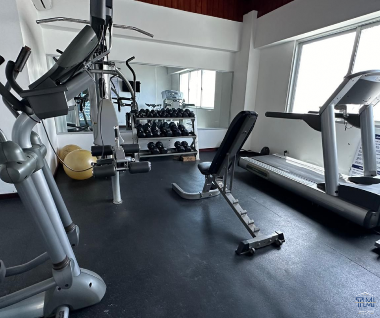 Apartamento en alquiler amueblado en Bella Vista