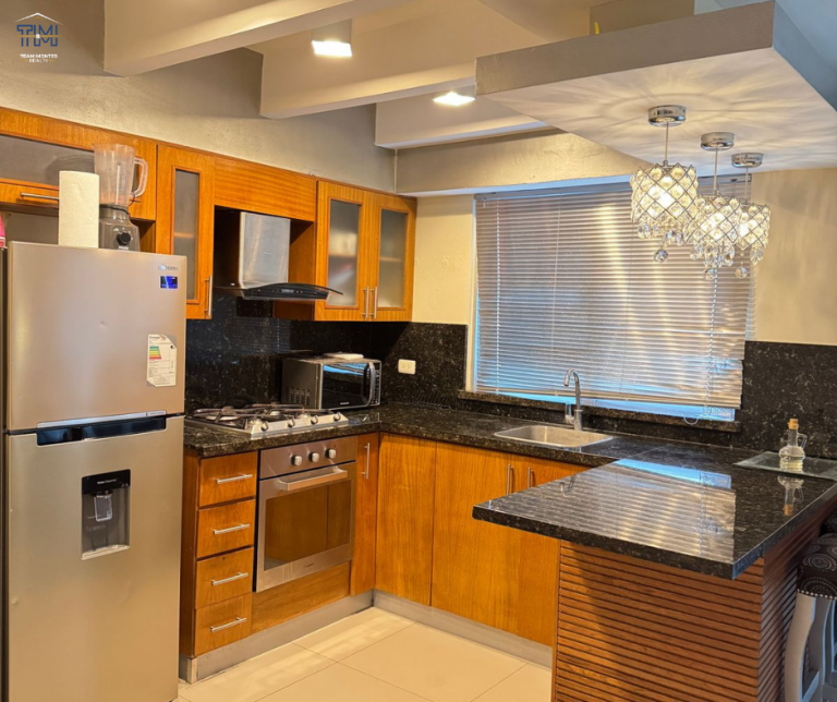 Apartamento en alquiler amueblado en Bella Vista