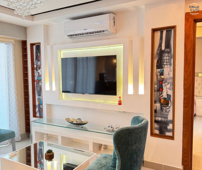 Apartamento en alquiler amueblado en Bella Vista