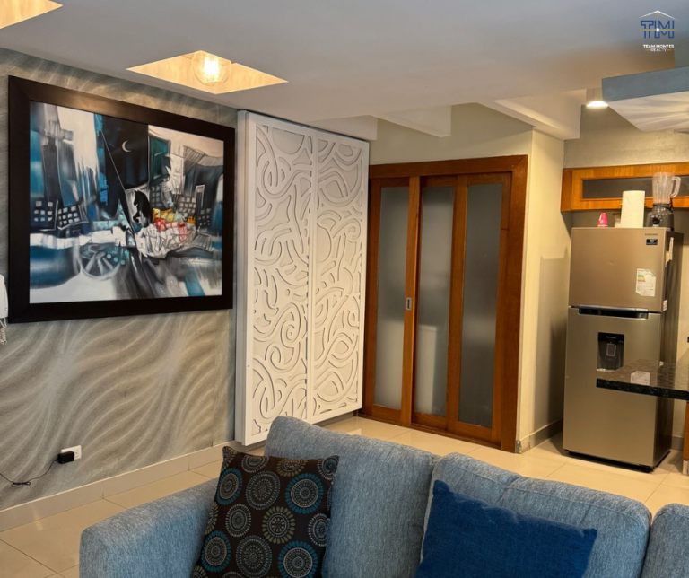 Apartamento en alquiler amueblado en Bella Vista