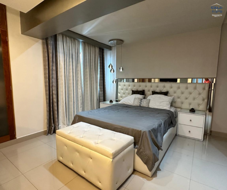 Apartamento en alquiler amueblado en Bella Vista