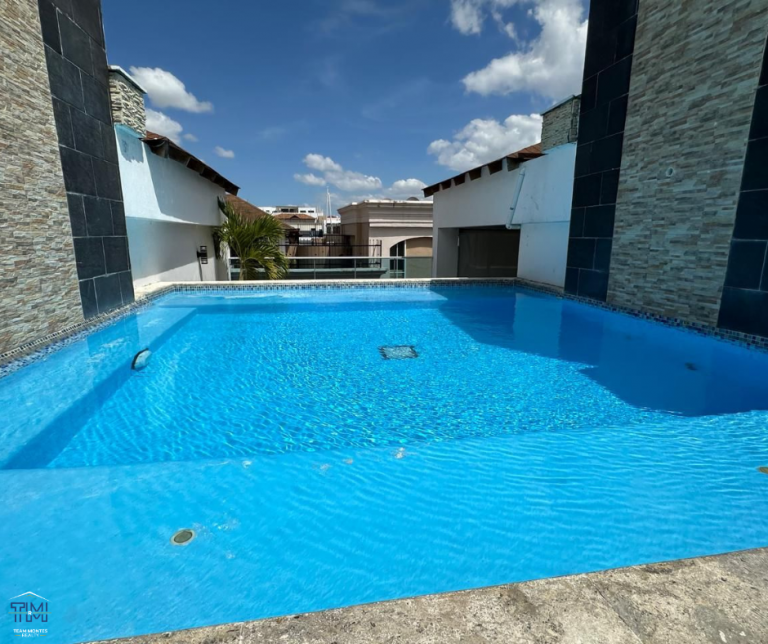 Apartamento en alquiler amueblado en Bella Vista