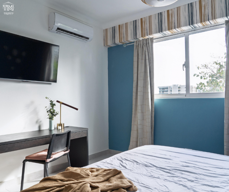 Apartamento en alquiler amueblado en La Esperilla.