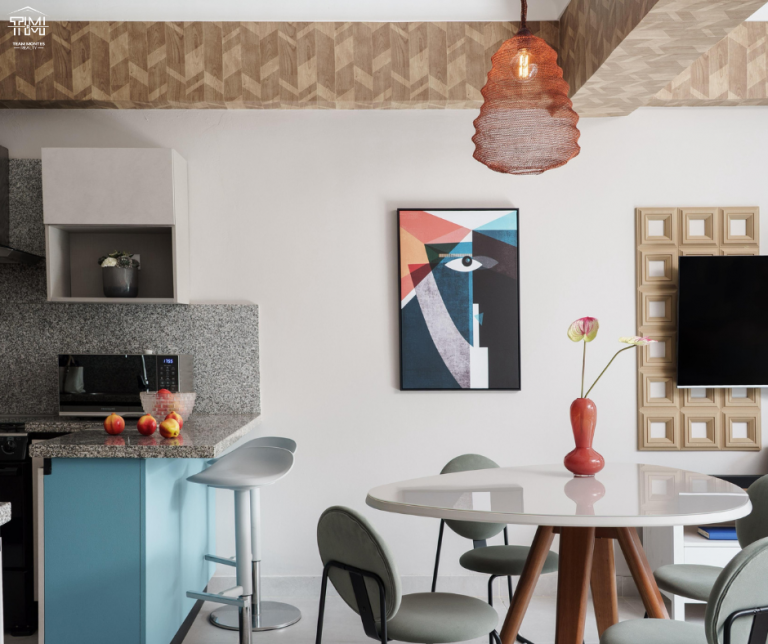 Apartamento en alquiler amueblado en La Esperilla.