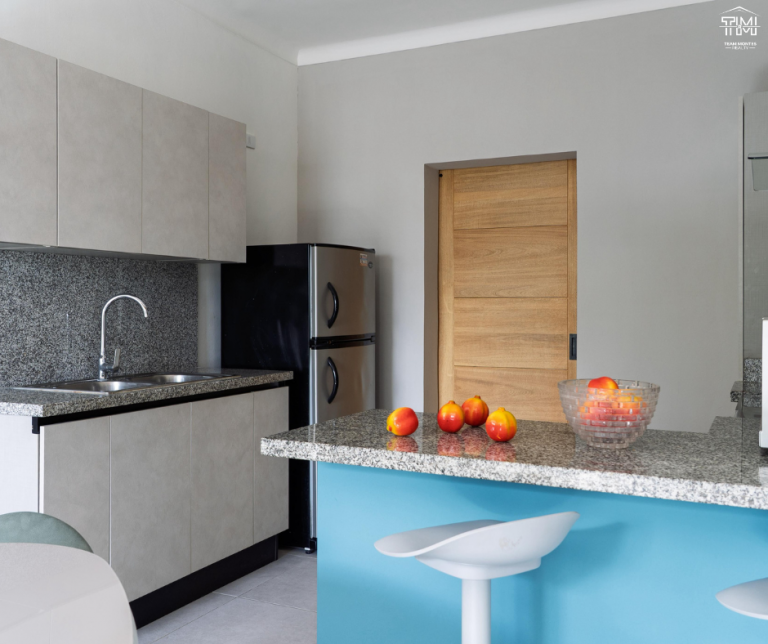 Apartamento en alquiler amueblado en La Esperilla.