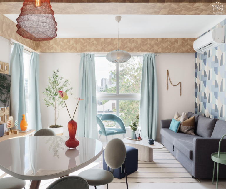 Apartamento en alquiler amueblado en La Esperilla.