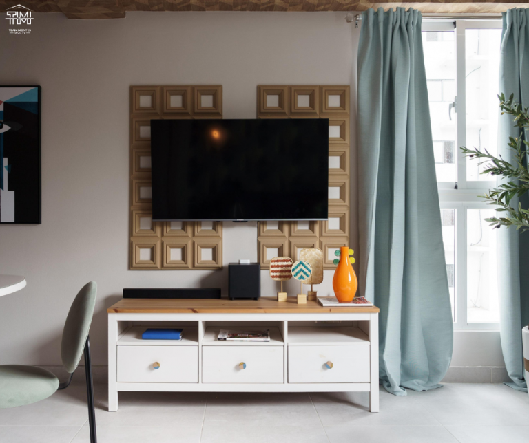 Apartamento en alquiler amueblado en La Esperilla.