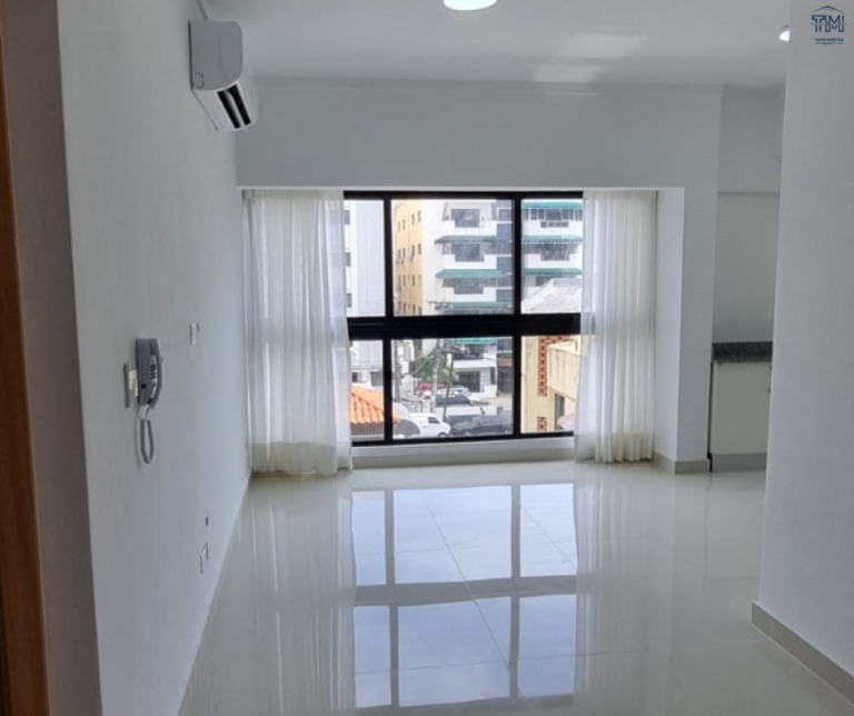 Apartamento en alquiler en Urbanización Real – Santo Domingo