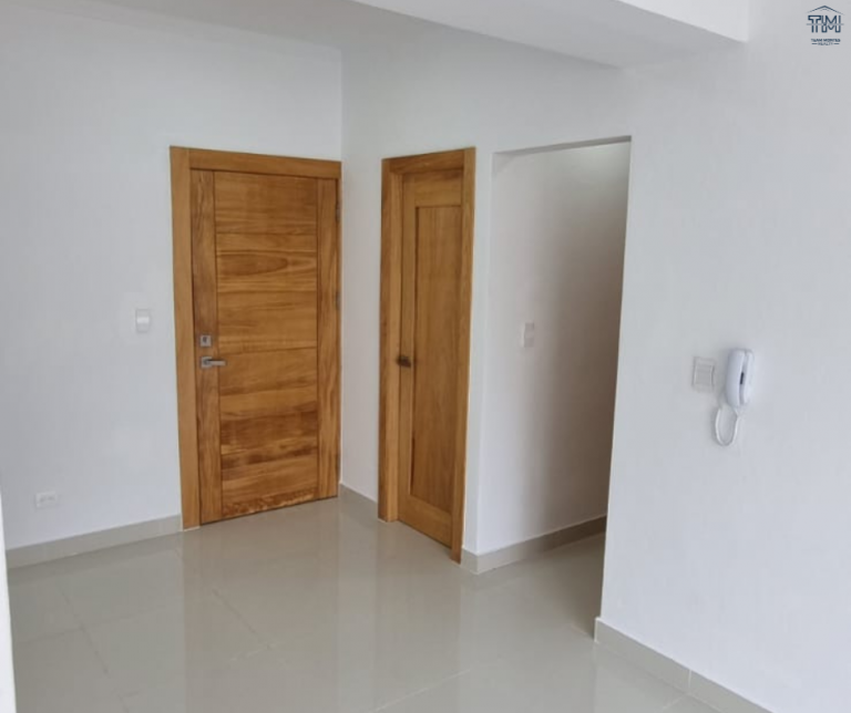 Apartamento en alquiler en Urbanización Real – Santo Domingo