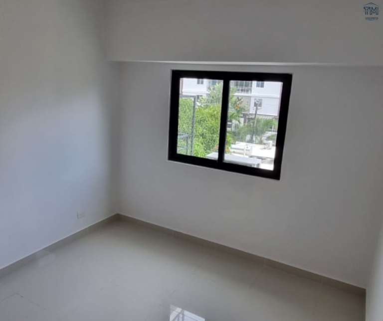 Apartamento en alquiler en Urbanización Real – Santo Domingo