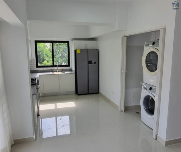 Apartamento en alquiler en Urbanización Real – Santo Domingo