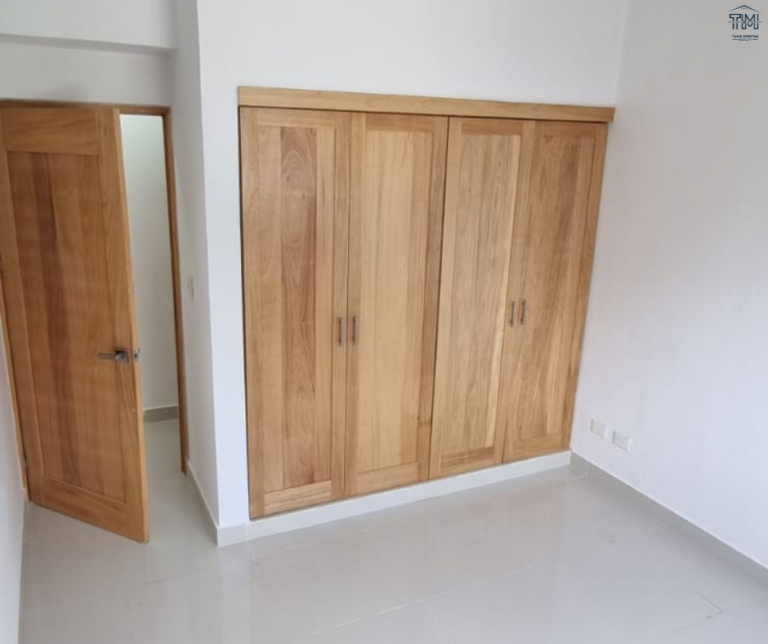 Apartamento en alquiler en Urbanización Real – Santo Domingo