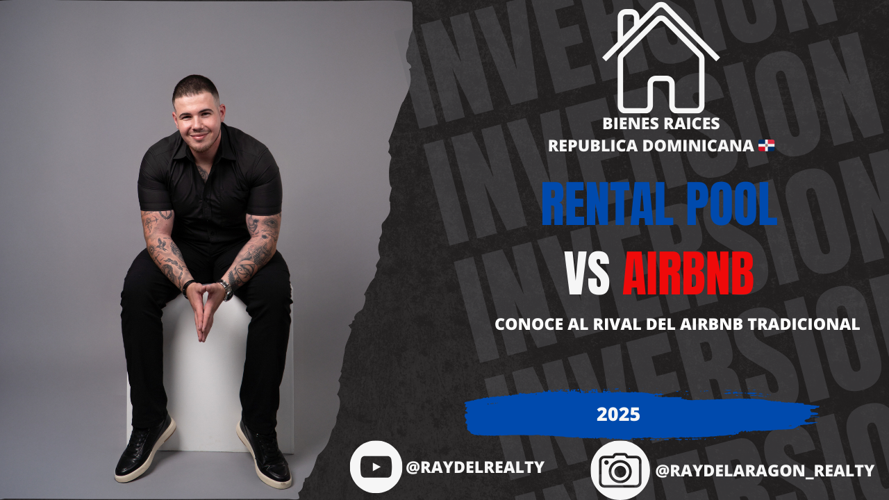 Rental Pool la mejor alternativa al AIRBNB Tradicional ?