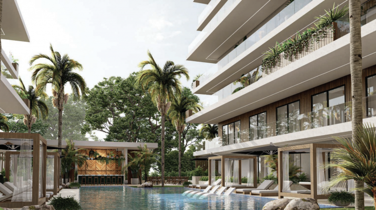 Icon Bay Residence Apartamentos de lujo en Cap Cana