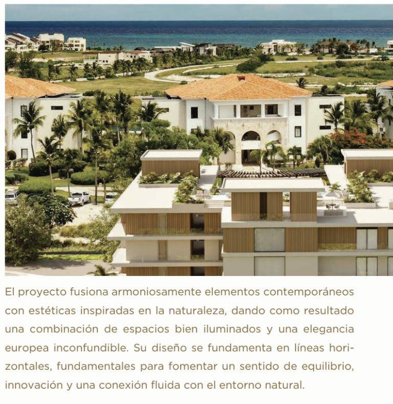 Icon Bay Residence Apartamentos de lujo en Cap Cana