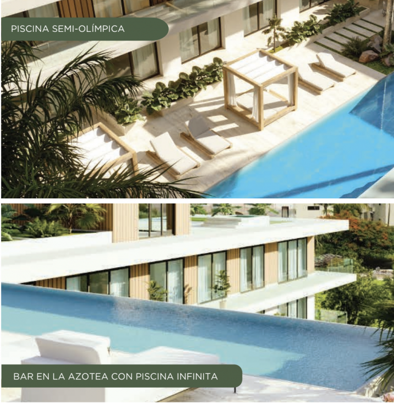 Icon Bay Residence Apartamentos de lujo en Cap Cana
