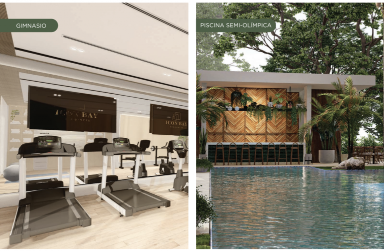 Icon Bay Residence Apartamentos de lujo en Cap Cana