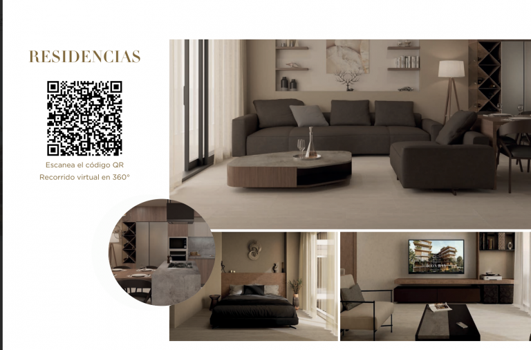 Icon Bay Residence Apartamentos de lujo en Cap Cana