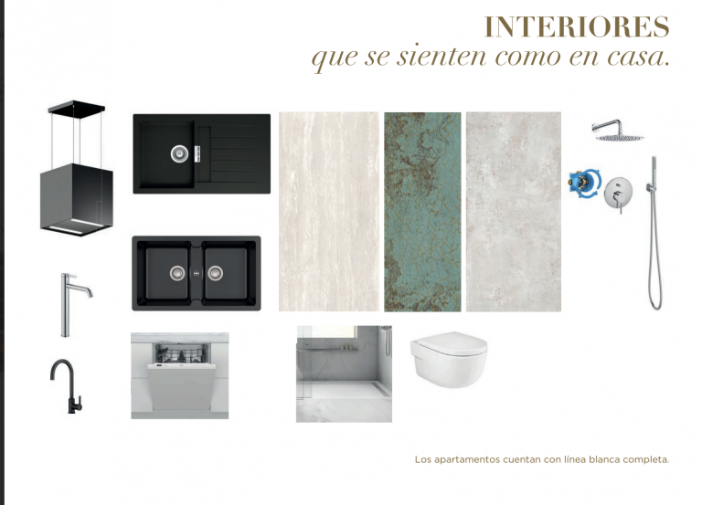 Icon Bay Residence Apartamentos de lujo en Cap Cana