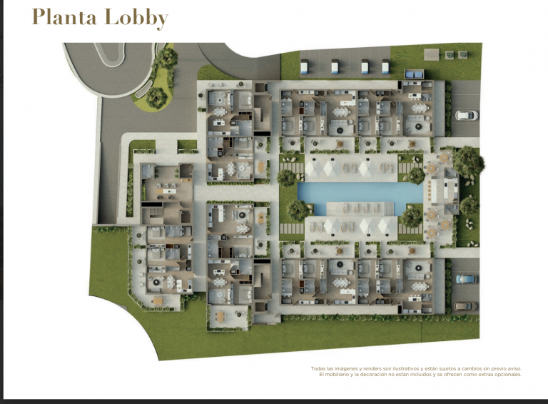 Icon Bay Residence Apartamentos de lujo en Cap Cana