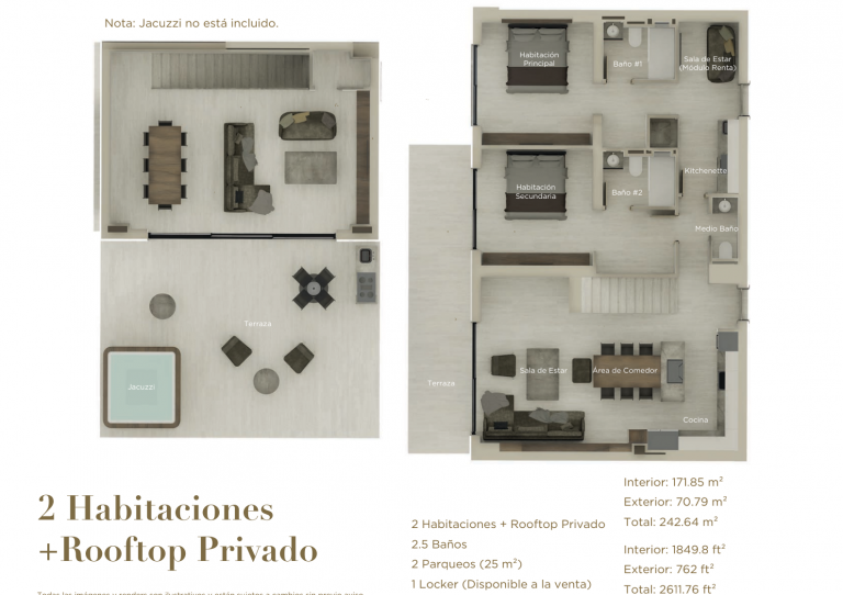 Icon Bay Residence Apartamentos de lujo en Cap Cana