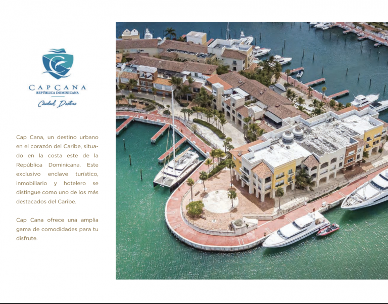 Icon Bay Residence Apartamentos de lujo en Cap Cana