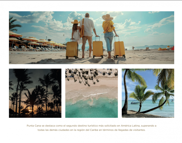 Icon Bay Residence Apartamentos de lujo en Cap Cana