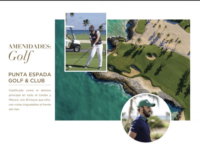 Icon Bay Residence Apartamentos de lujo en Cap Cana