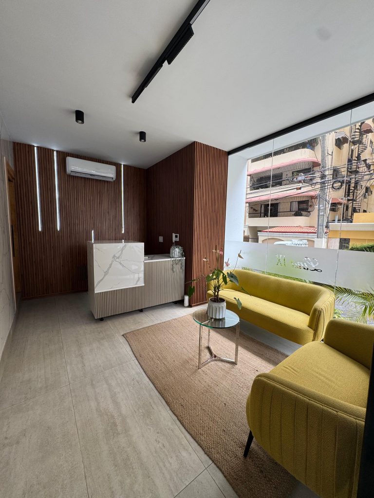 Apartamento en venta – Bella Vista, Santo Domingo