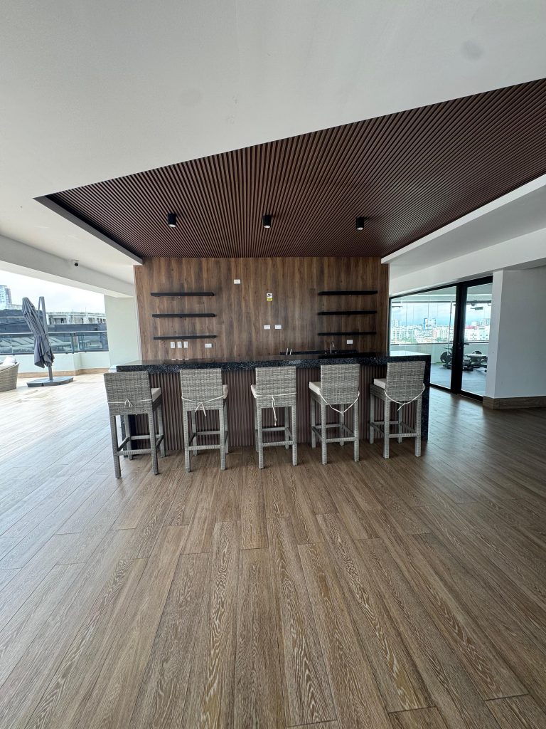 Apartamento en venta – Bella Vista, Santo Domingo