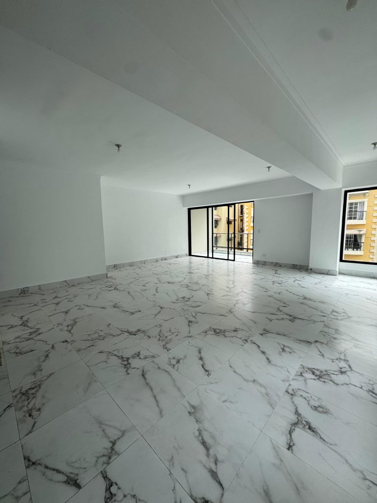 Apartamento en venta – Bella Vista, Santo Domingo