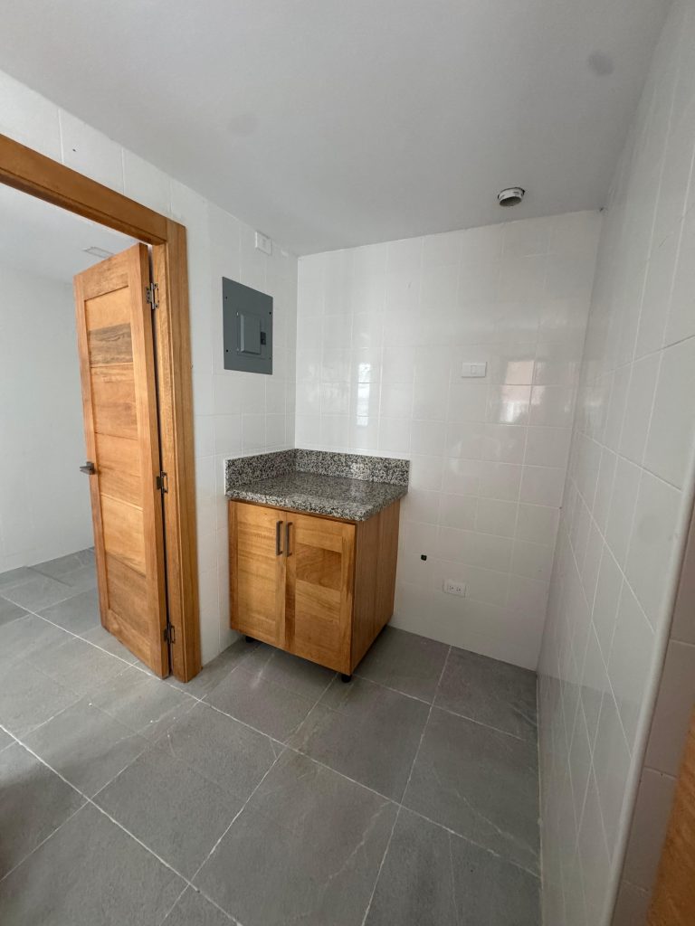 Apartamento en venta – Bella Vista, Santo Domingo