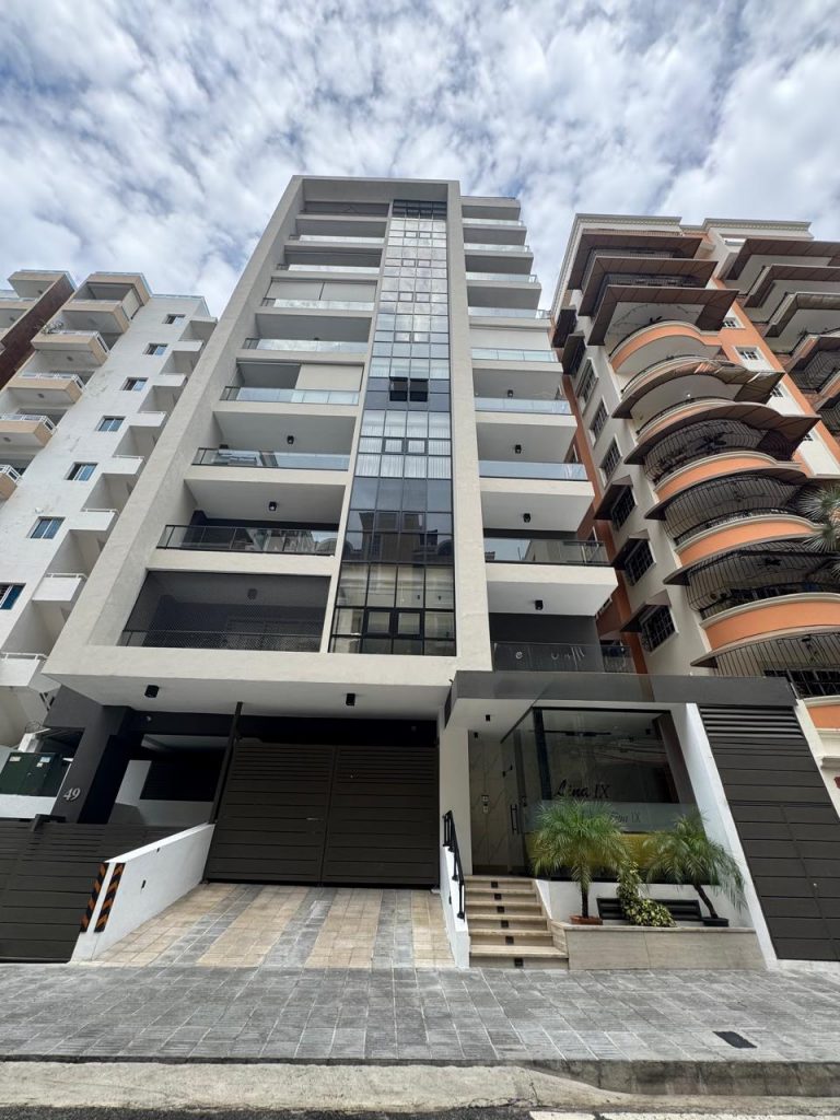 Apartamento en venta – Bella Vista, Santo Domingo