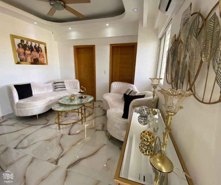 Penthouse en venta en Arroyo Hondo Viejo