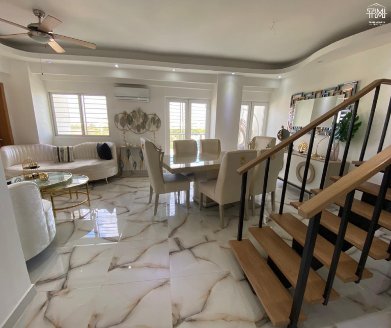 Penthouse en venta en Arroyo Hondo Viejo